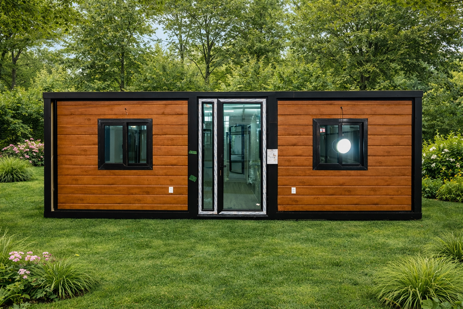 Casa 72m² — Interior 2